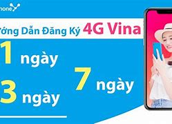 4G Vinaphone 7 Ngày