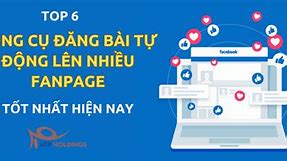 Đăng Bài Lên Fanpage