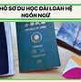 Hệ Ngôn Ngữ Đài Loan 2022 Là Gì Ạ Ạ