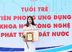 Học Bổng Nữ Sinh Kỹ Thuật