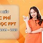 Học Phí Cđ Fpt 2024