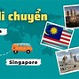 Nhập Cảnh Từ Malaysia Sang Singapore