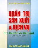 Sách Bài Tập Quản Trị Sản Xuất Pdf