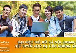 Thời Gian Xét Học Bạ Đại Học Thủ Đô 2024