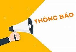 Thông Báo Đi Thực Tế