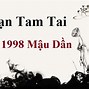 Tuổi Mậu Dần 1998 Hợp Với Số Nào