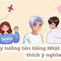 Ý Nghĩa Của Tên Long Nhật